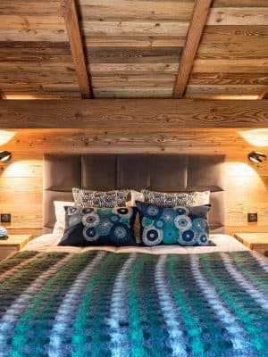 Chalet Robri - Bedroom