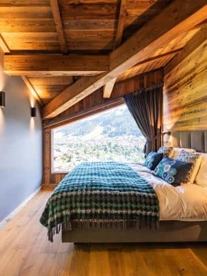 Chalet Robri - Bedroom