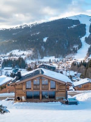 Chalet Les Sapins